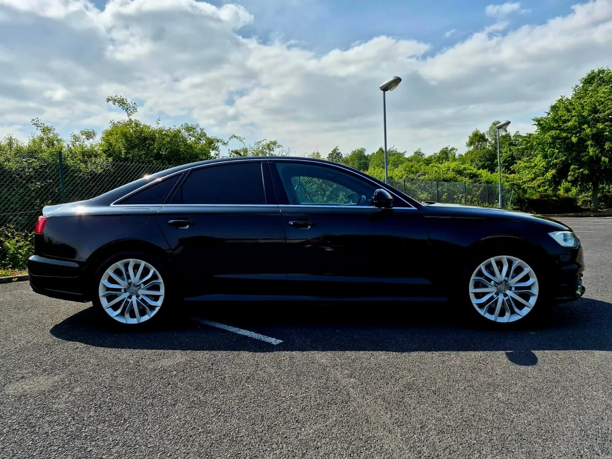 2016 AUDI A6 3.0 TD QUATTRO AUTOMATIC - Image 2