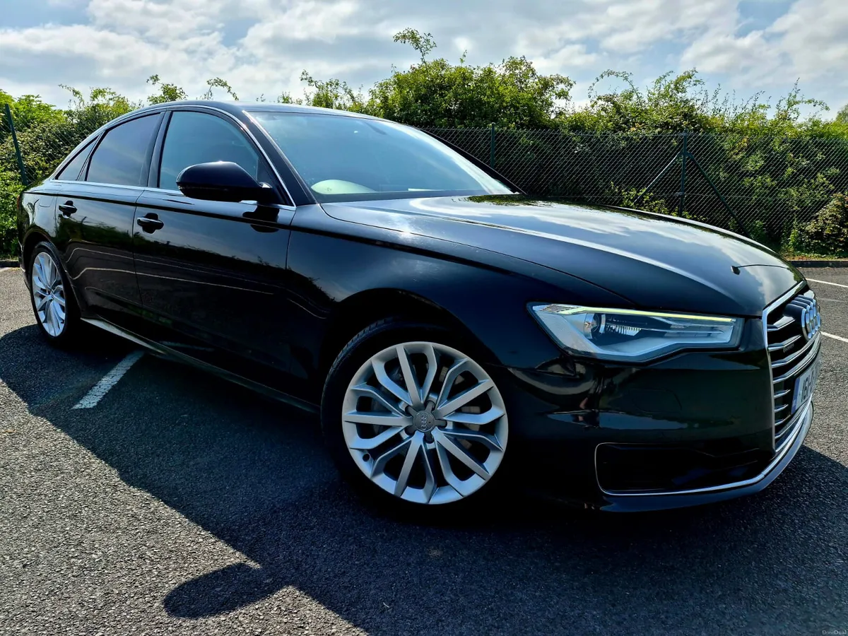 2016 AUDI A6 3.0 TD QUATTRO AUTOMATIC - Image 1