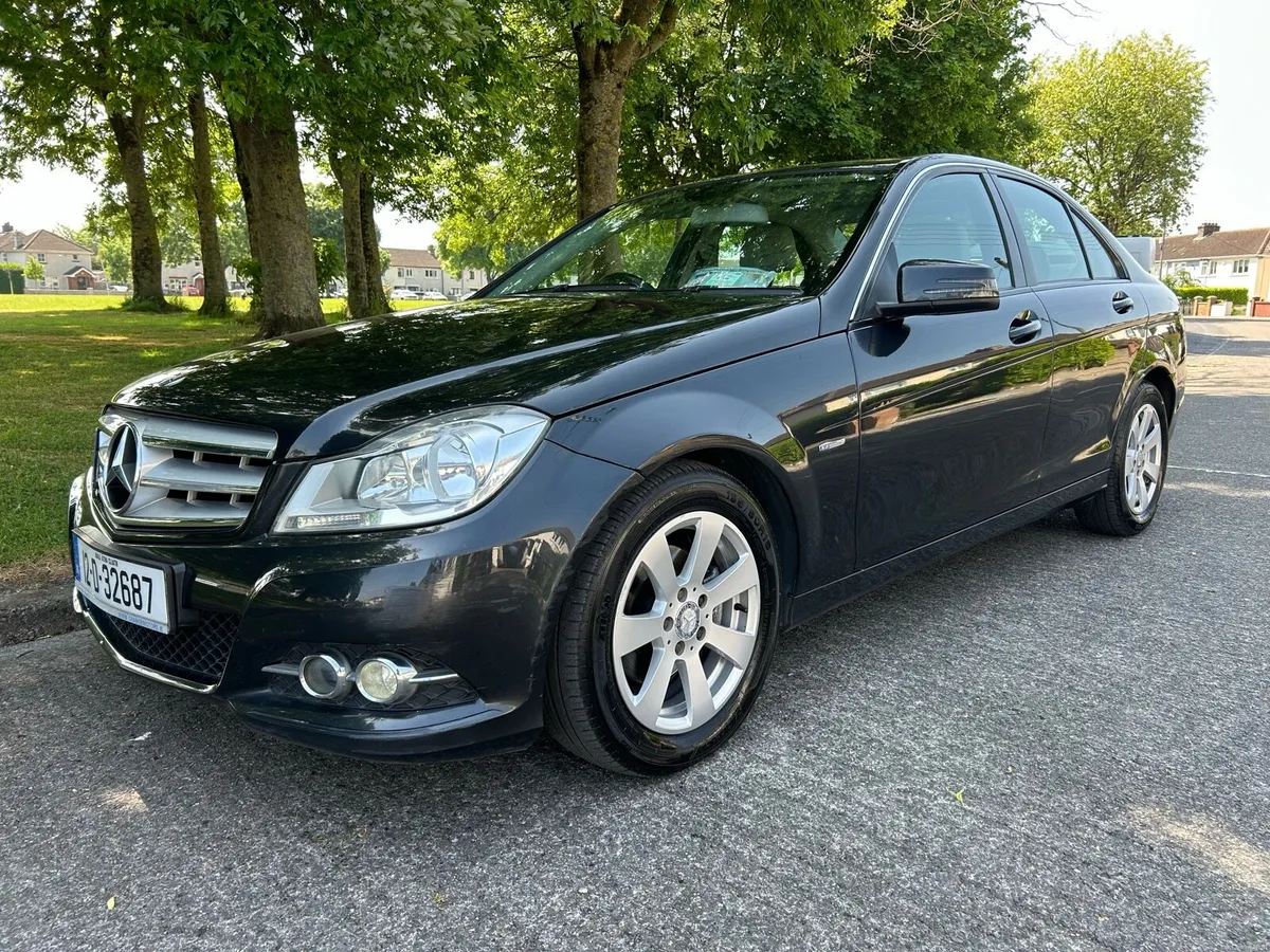 2012 Mercedes C200 CDI Auto // Low Mileage - Image 4