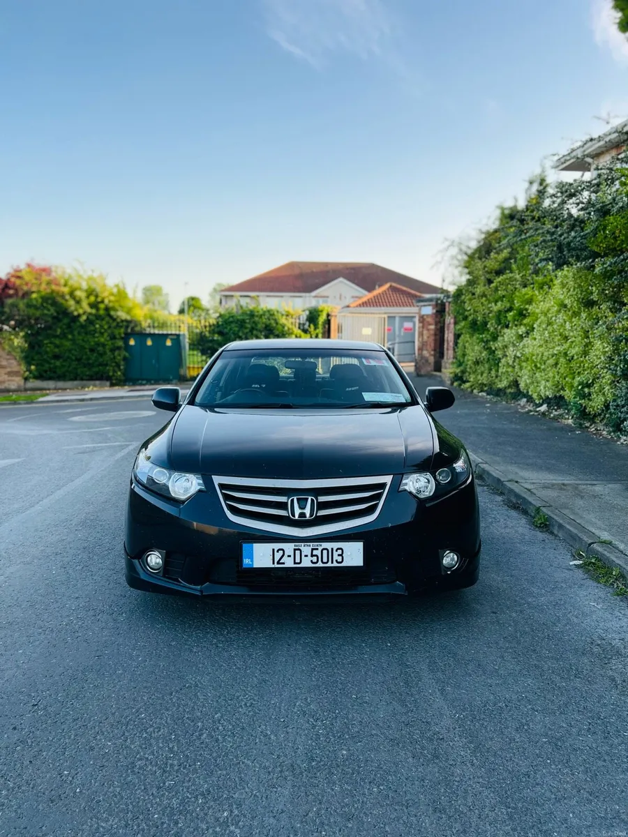 Honda Accord 2012 2.2 i-DTEC Type S | NCT - 05/27 - Image 2