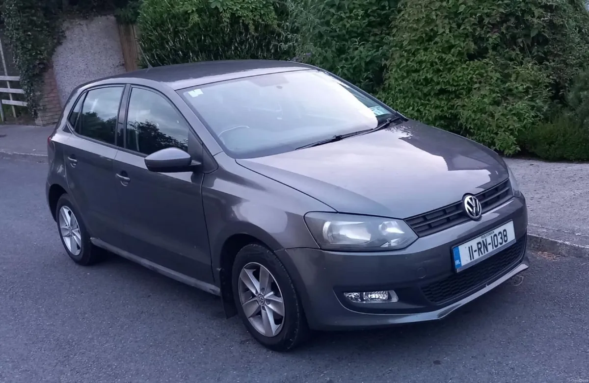 Volkswagen Polo 2011 - Image 1