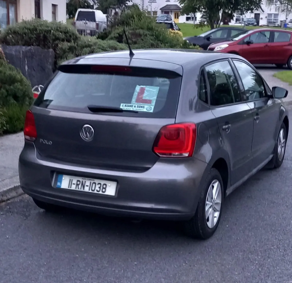 Volkswagen Polo 2011 - Image 3