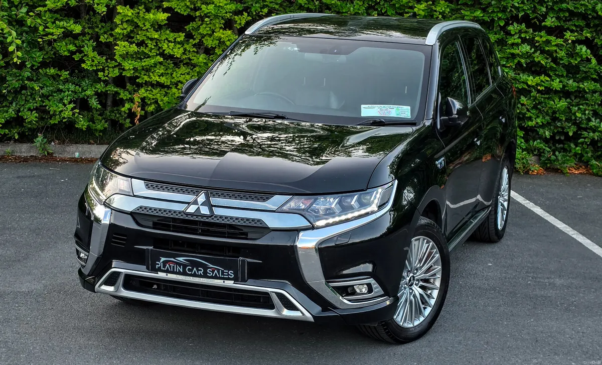 🔥 2019 Mitsubishi Outlander 2.4 PHEV Automatic 4W - Image 5