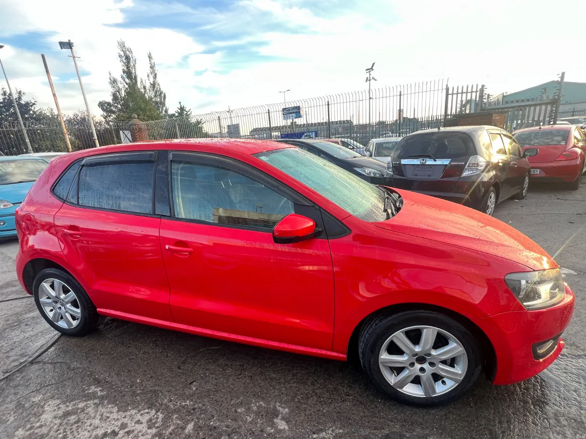 Volkswagen Polo 2013 Automatic/ New Nct/ warranty - Image 5