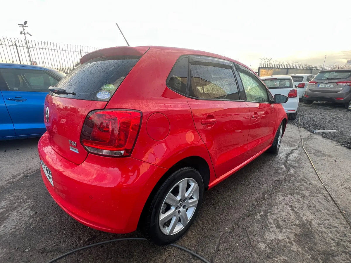 Volkswagen Polo 2013 Automatic/ New Nct/ warranty - Image 6