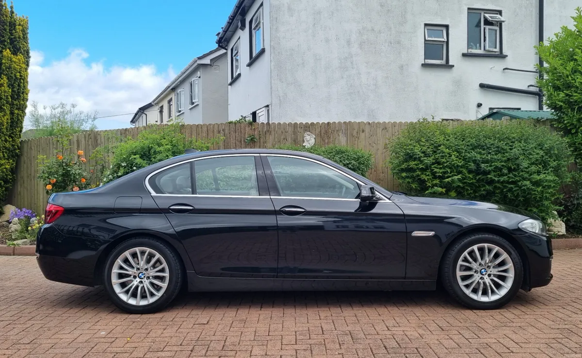 BMW 520d LowMiles 70k Automatic NCT" - Image 3