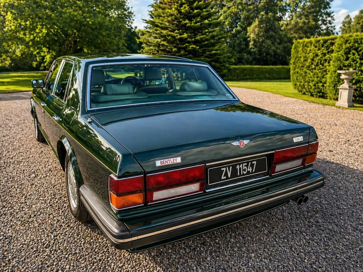 Bentley Turbo R - Image 4