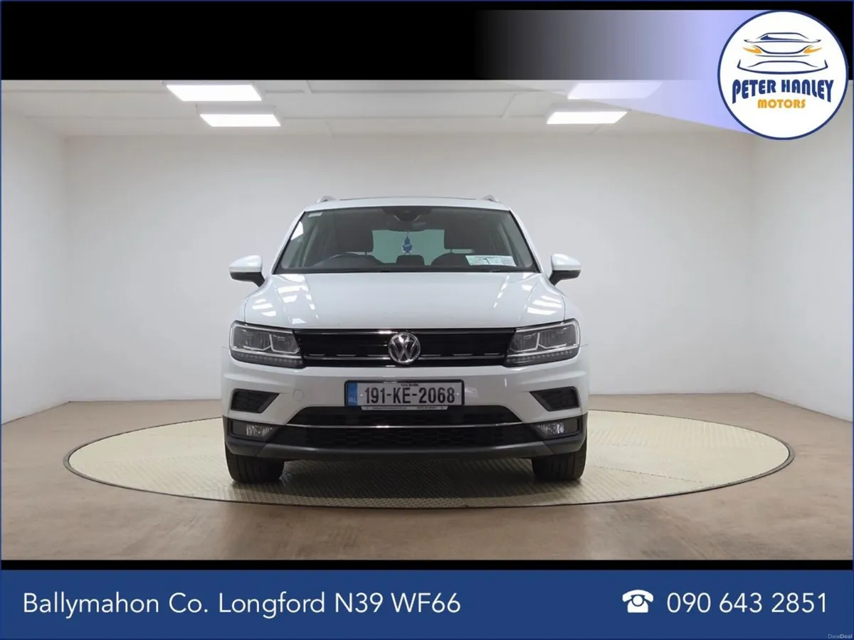 Volkswagen Tiguan 2.0 TDI 150HP Highline - Image 4