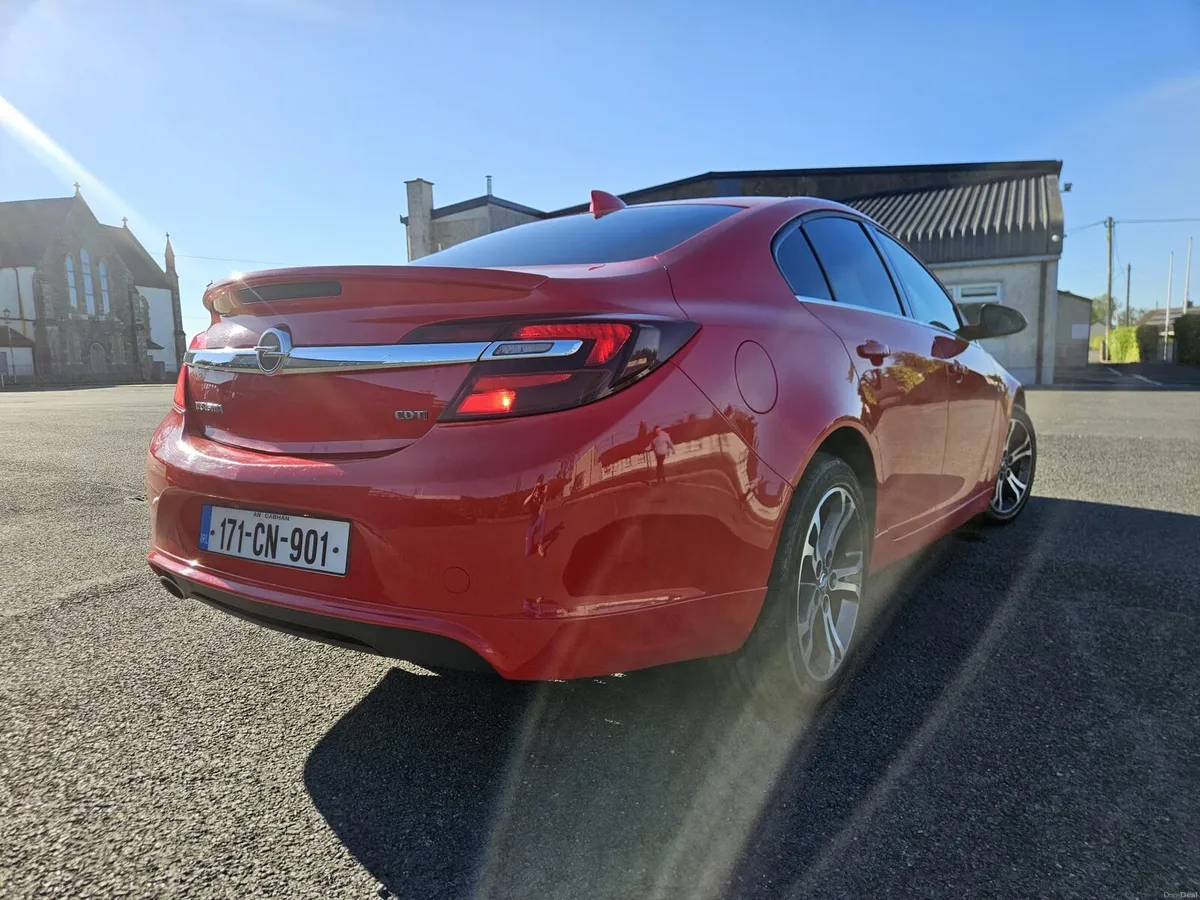 2017 Opel Insignia VX-Line Facelift 1.6 Diesel - Image 2