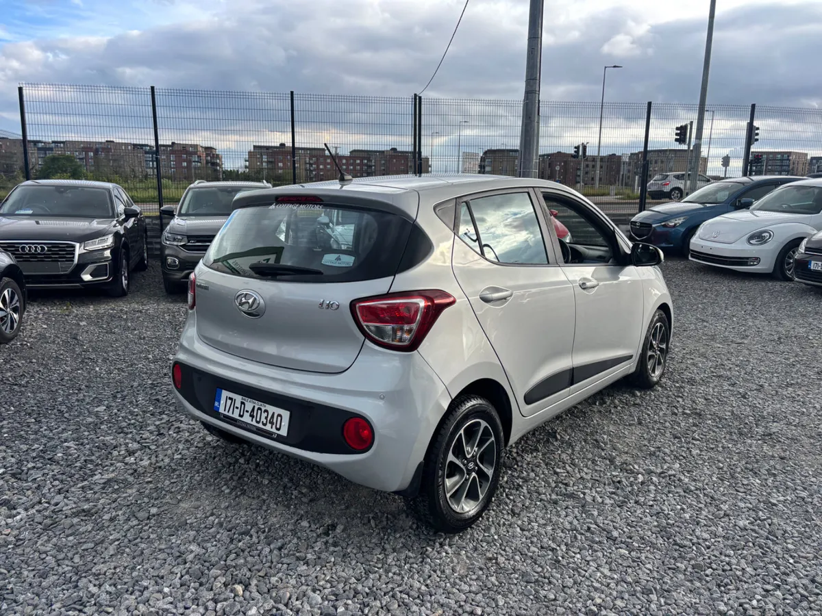 Hyundai i10 **LOW MILEAGE** - Image 3