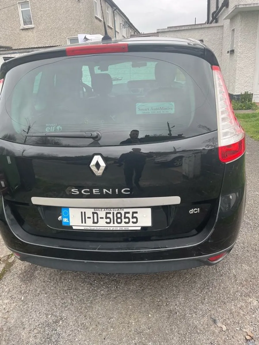 2011 Renault Grand Scenic - Image 3