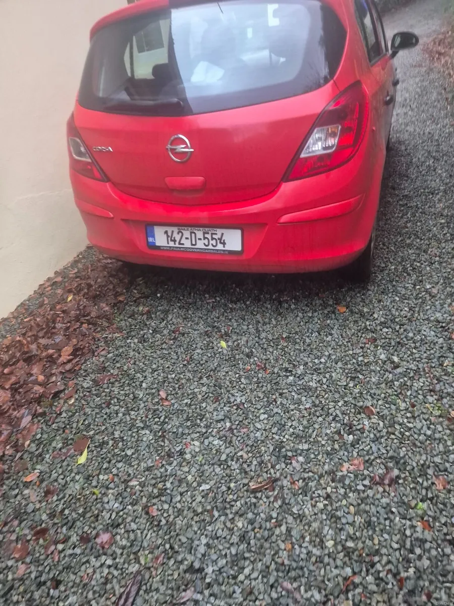 Opel Corsa 2014 - Image 4