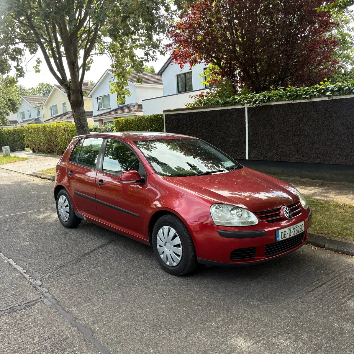 VOLKSWAGEN GOLF BRAND NEW NCT 04/27 - Image 2