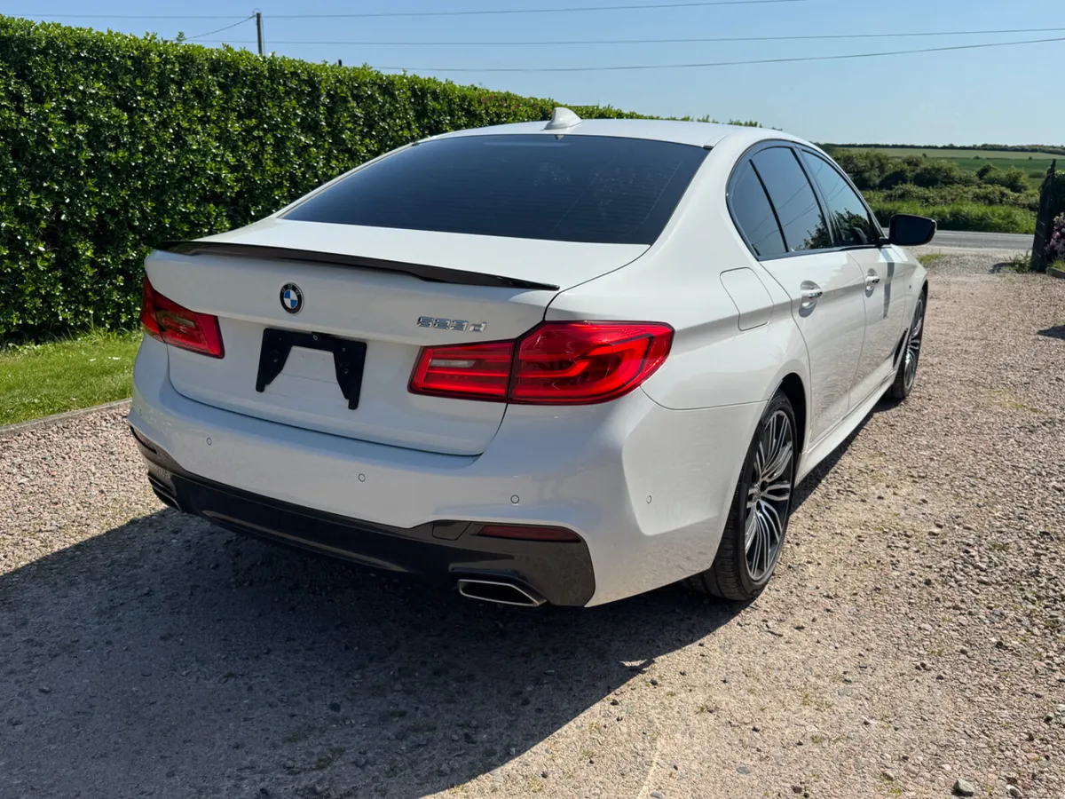 172 BMW 523d Msport Alpina Edition - Image 4