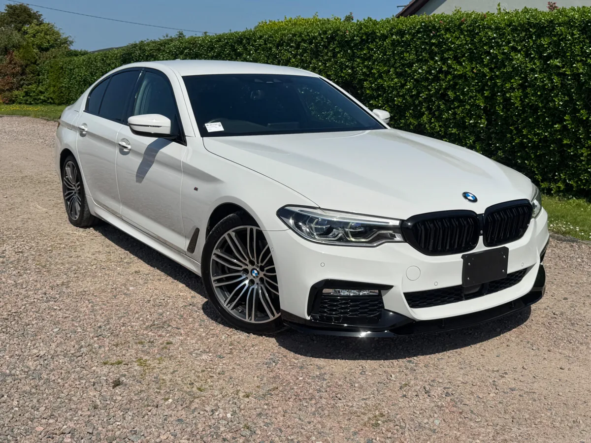 172 BMW 523d Msport Alpina Edition - Image 1