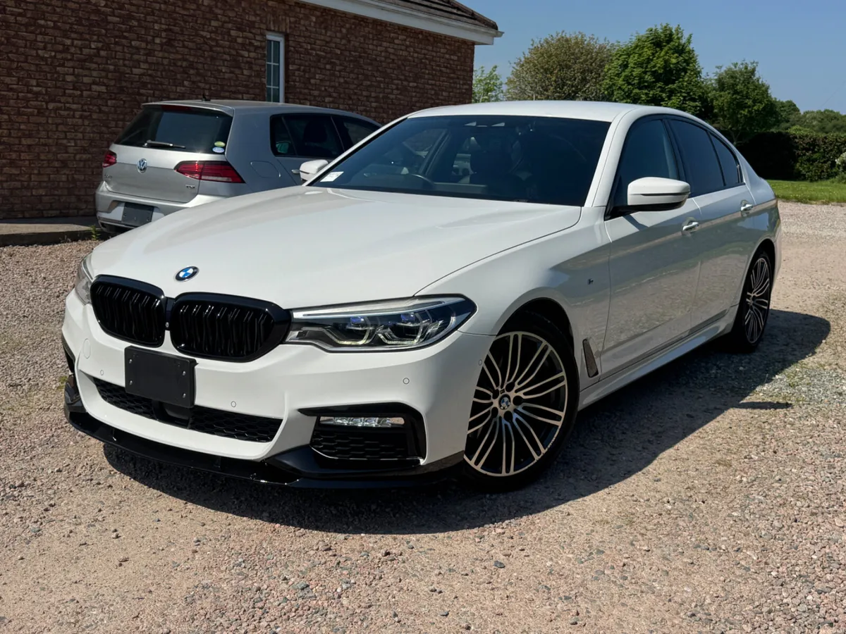172 BMW 523d Msport Alpina Edition - Image 2
