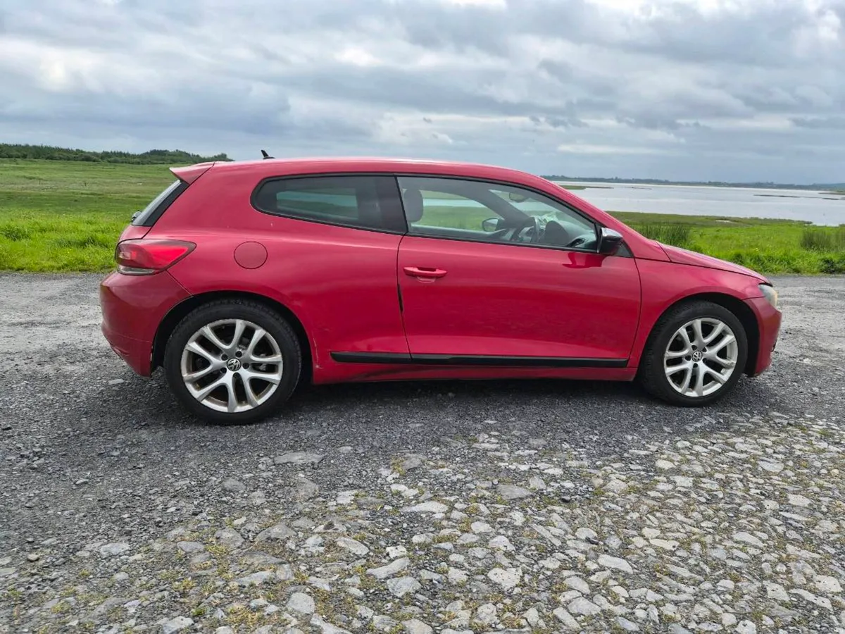 2010 VW Scirocco 2.0 TDi - Image 3