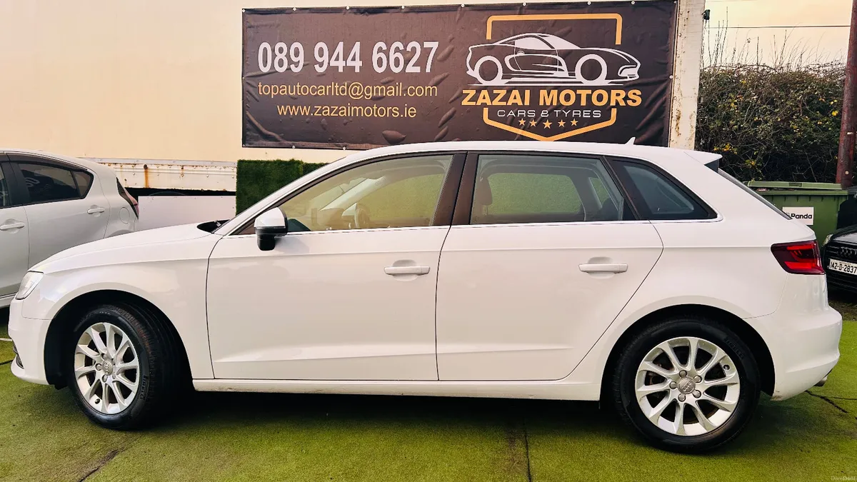 Audi A3 2016 | Sportback | 1.4 TFSI | Automatic - Image 3