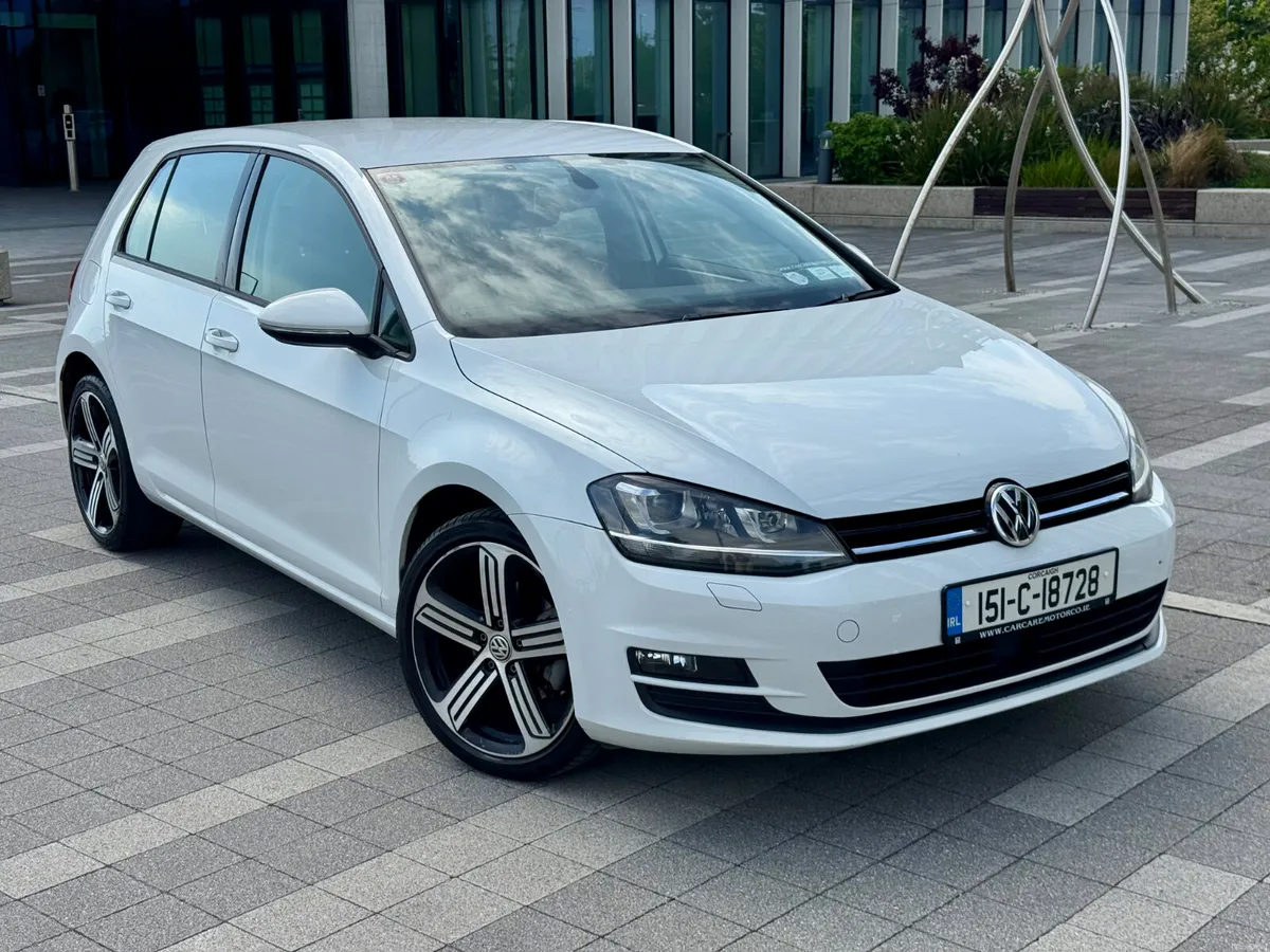 💥 2015 VW Golf 1.2 TSI  Automatic | 119,000 KMS - Image 3