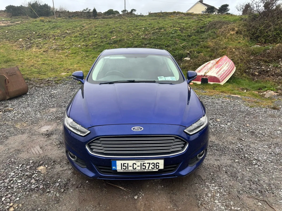 Ford Mondeo - Image 3