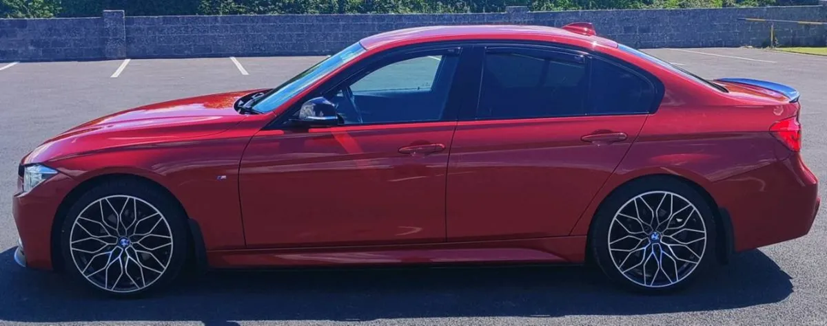 162 Bmw F30 320d Msport PRICE IN DESCRIPTION - Image 4