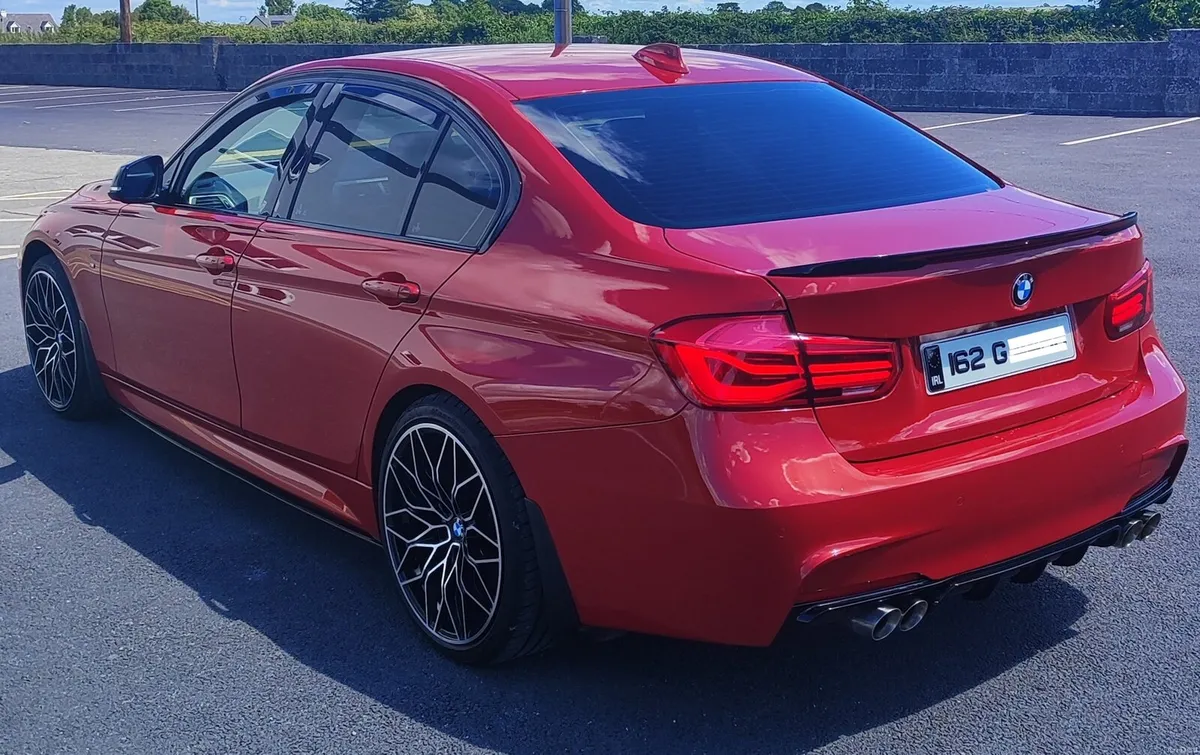 162 Bmw F30 320d Msport PRICE IN DESCRIPTION - Image 1