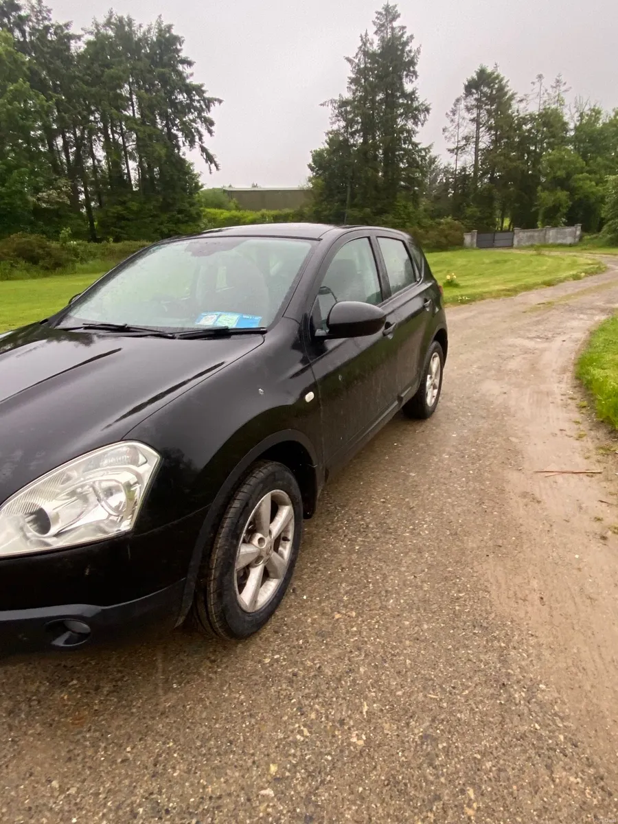 Nissan Qashqai - Image 4
