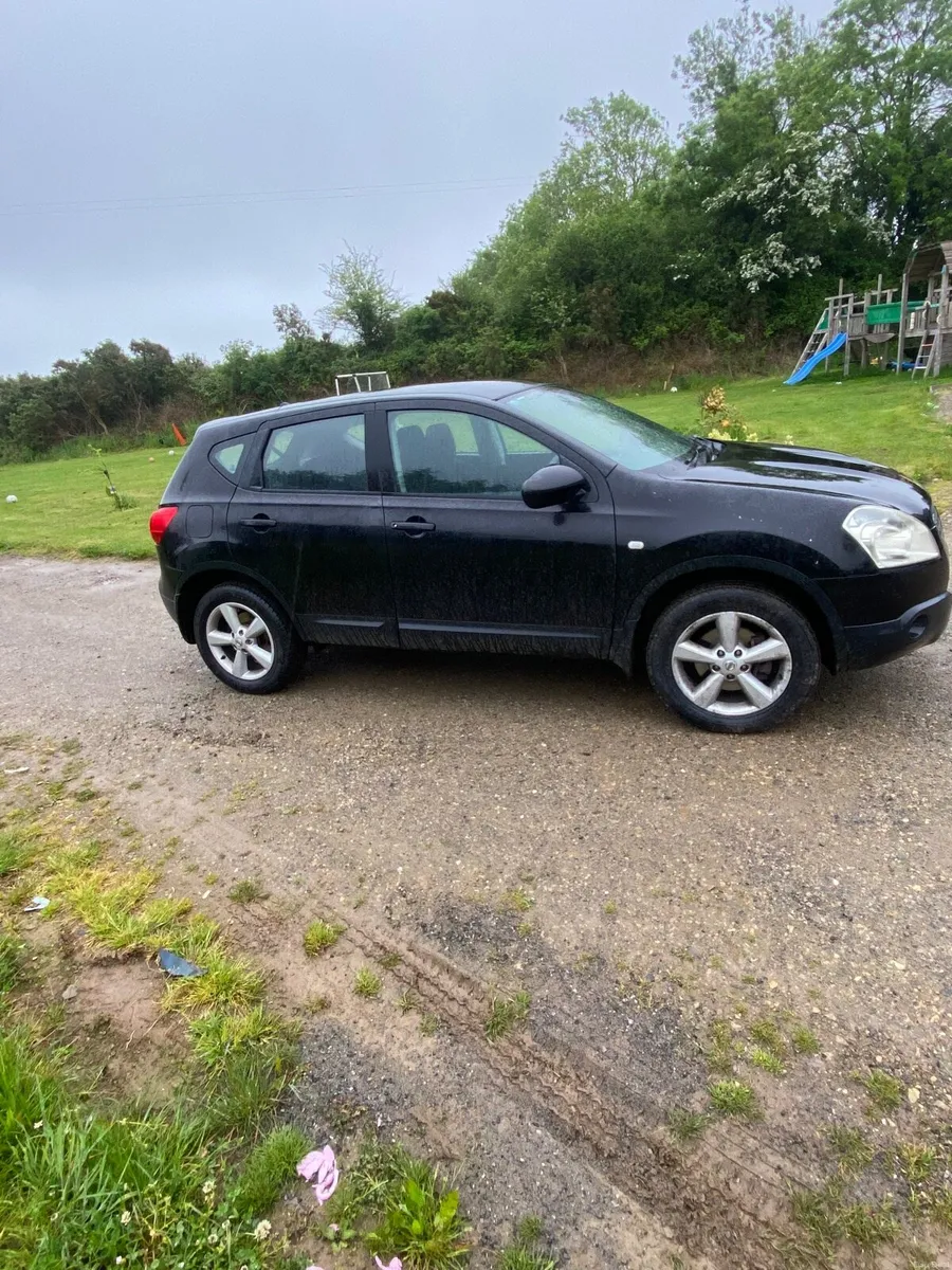 Nissan Qashqai - Image 3