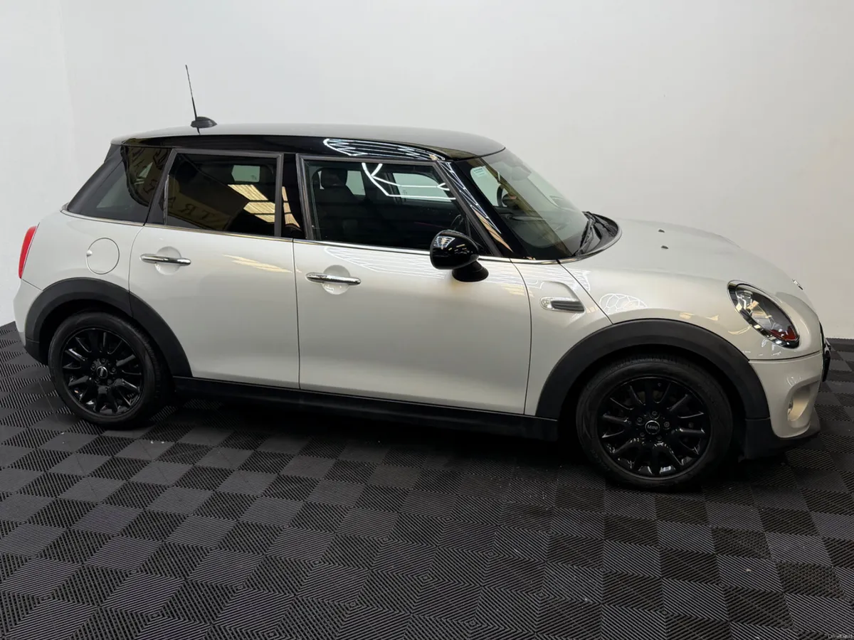 142 Mini Cooper 1.5 Diesel LOW KM NEW NCT - Image 5