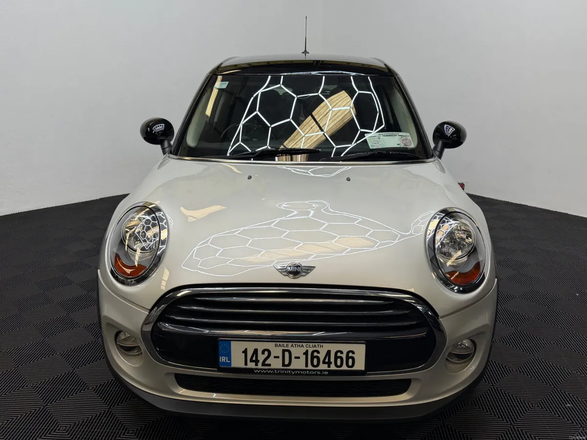 142 Mini Cooper 1.5 Diesel LOW KM NEW NCT - Image 3