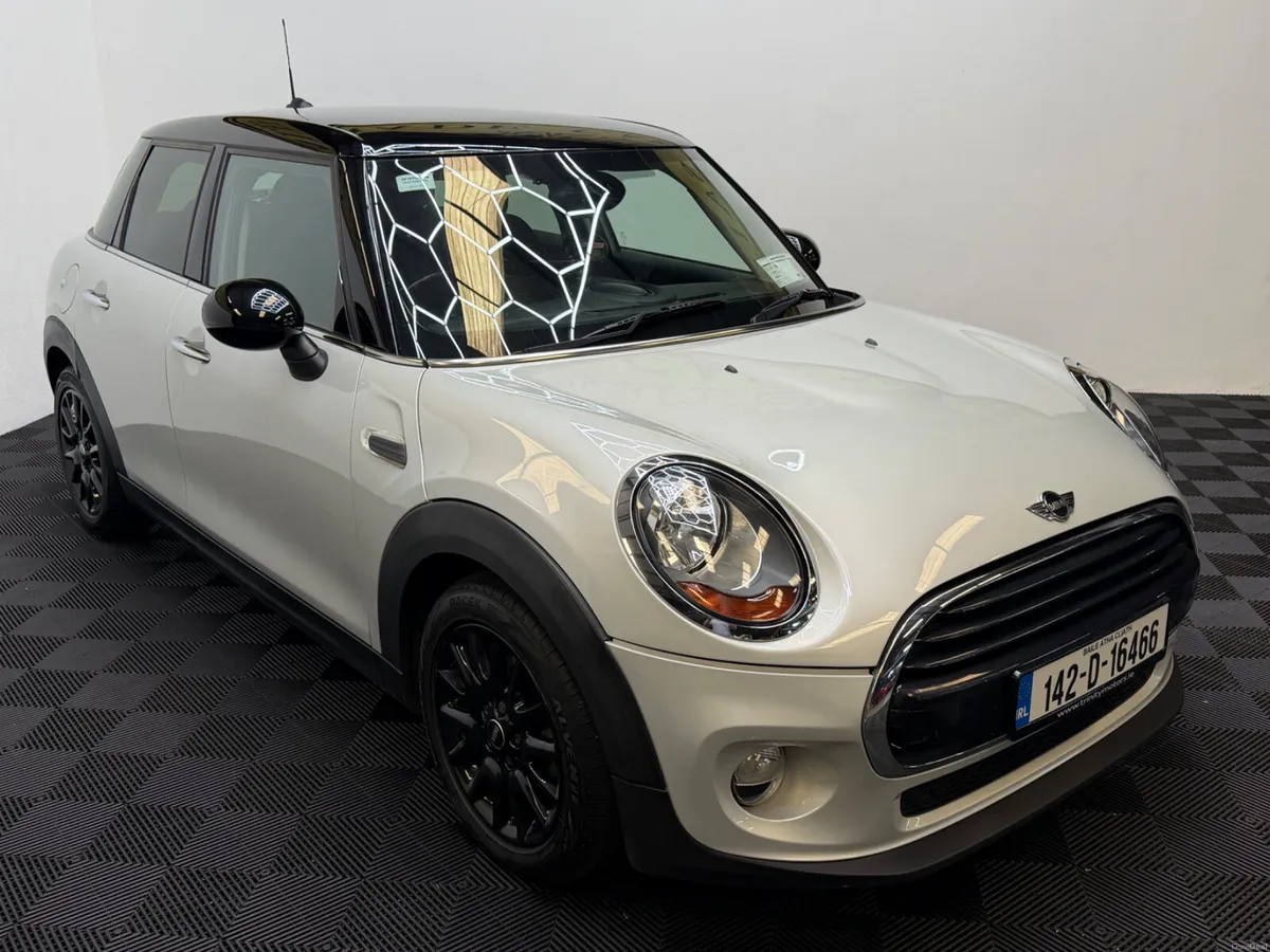 142 Mini Cooper 1.5 Diesel LOW KM NEW NCT - Image 2