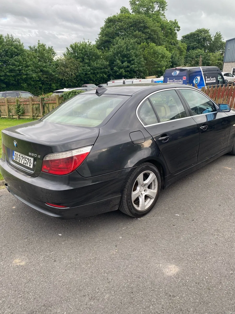 BMW 520D - Image 4