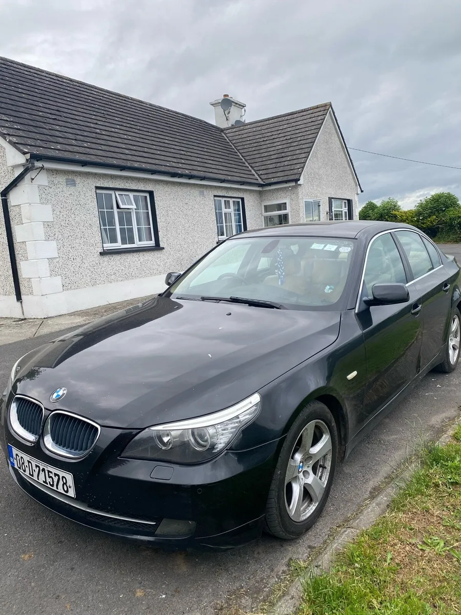 BMW 520D - Image 2