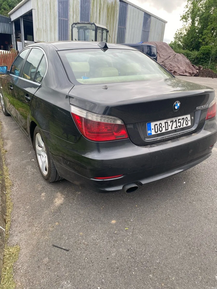 BMW 520D - Image 3