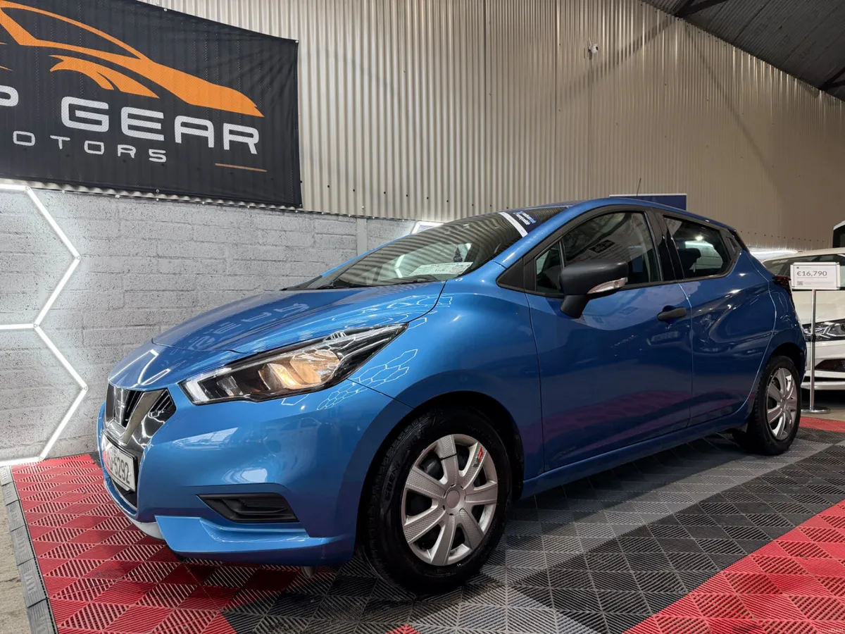 172 Nissan Micra 1.0 Petrol Manual - Image 2