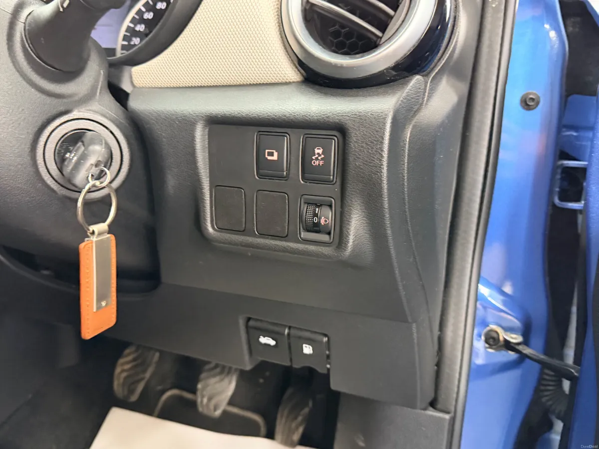 172 Nissan Micra 1.0 Petrol Manual - Image 4