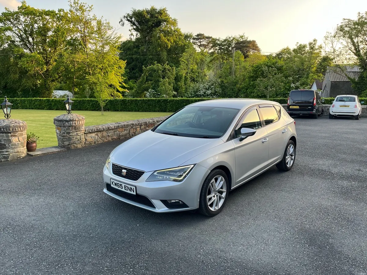 2016 Seat Leon - Image 2