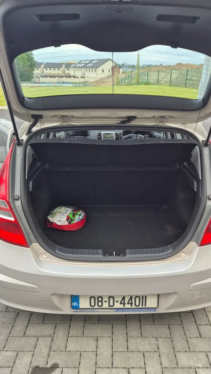Hyundai i30 2008 - Image 3