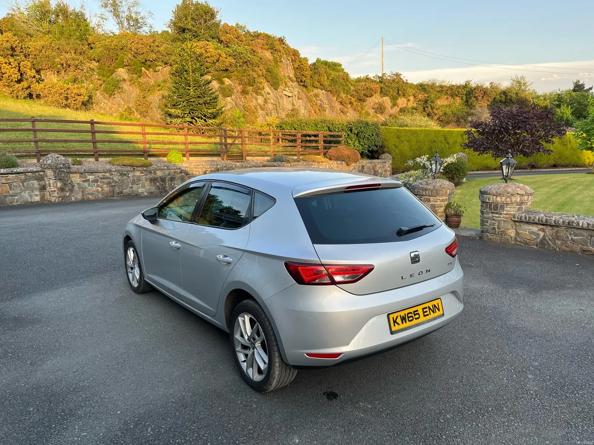 2016 Seat Leon - Image 3