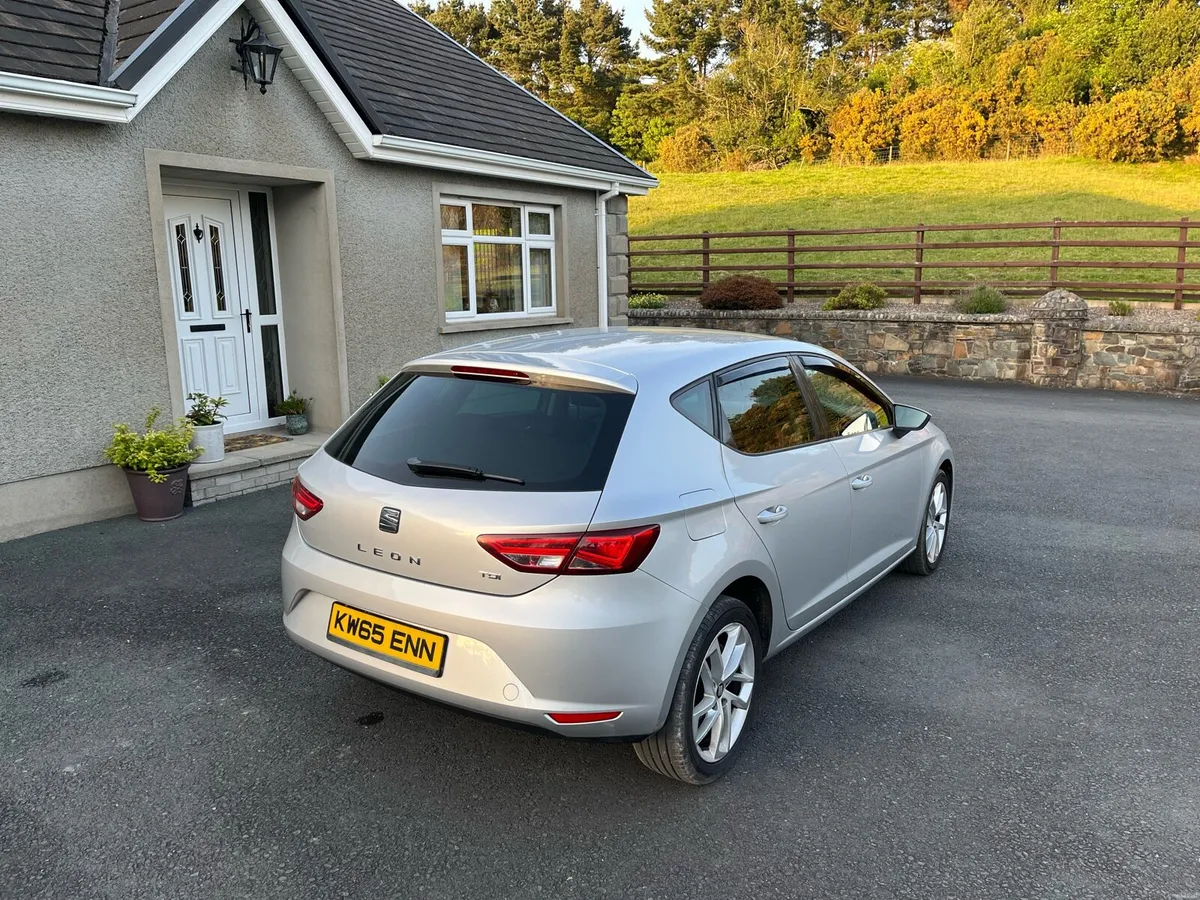 2016 Seat Leon - Image 4