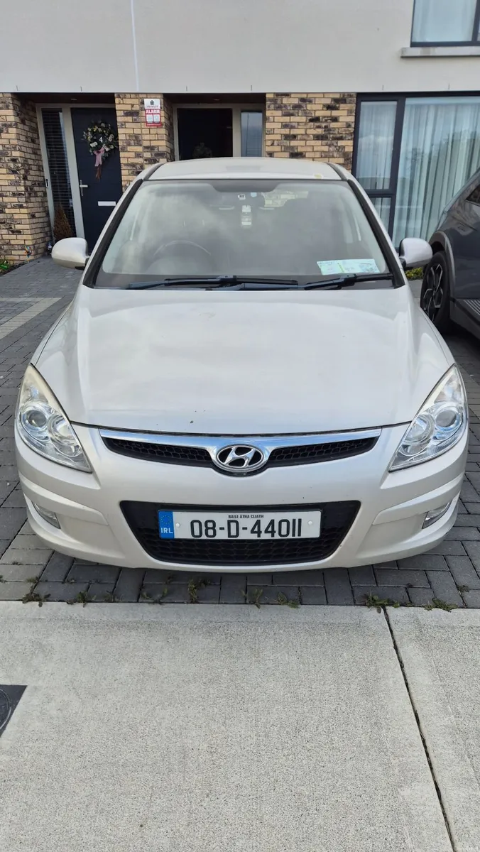 Hyundai i30 2008 - Image 1