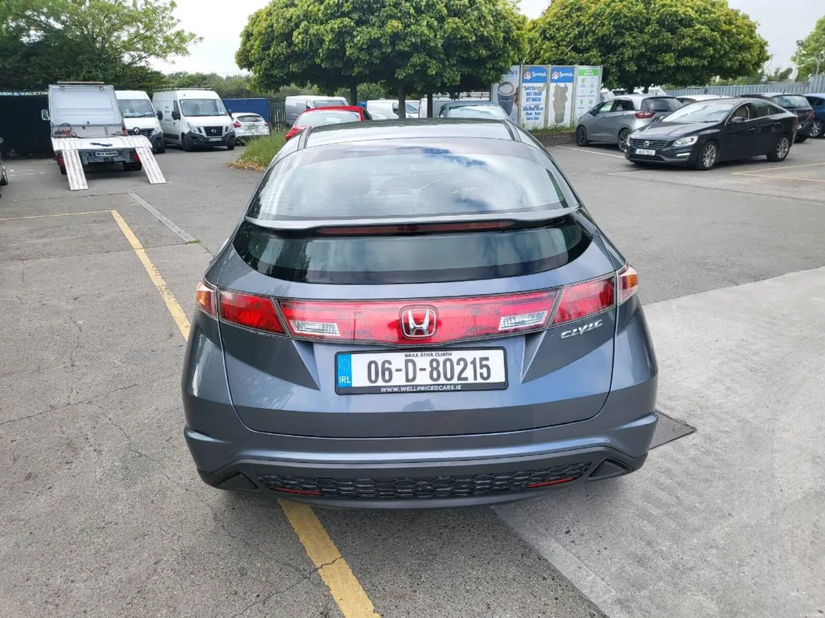 2006 honda civic - Image 3