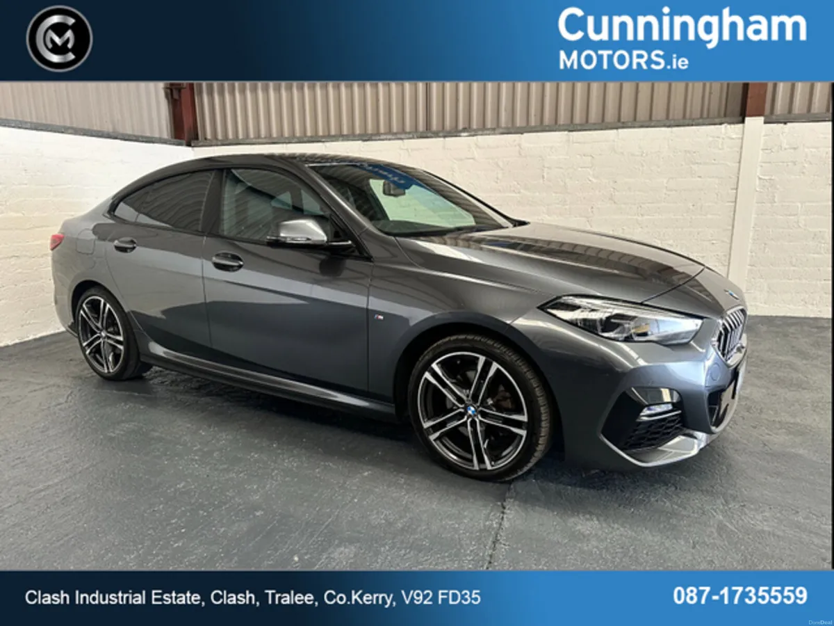 BMW 2 Series Grand Coupe M-Sport - Image 2
