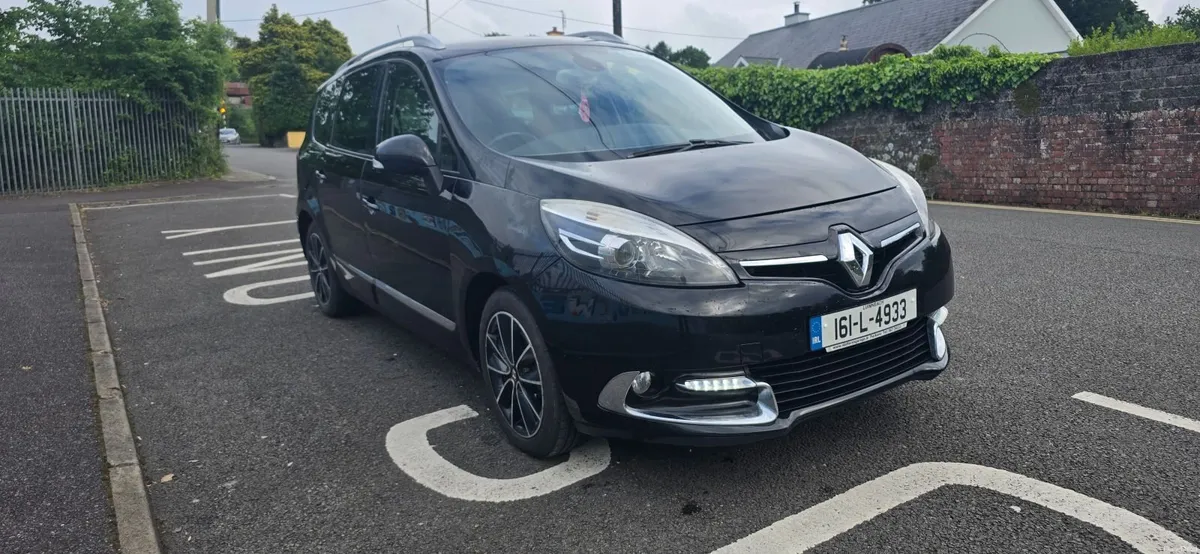 Renault Grand Scenic 2016 1.5dCi - Image 3