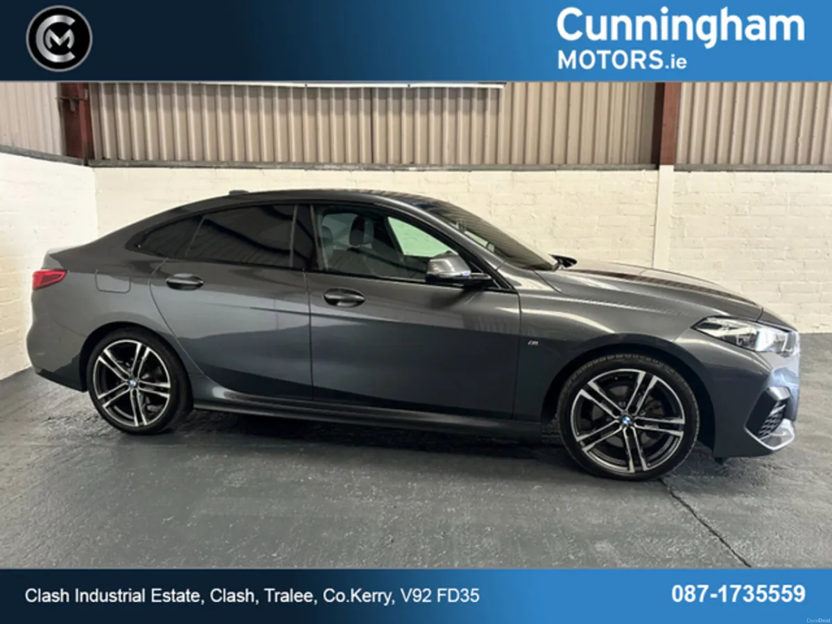 BMW 2 Series Grand Coupe M-Sport - Image 4