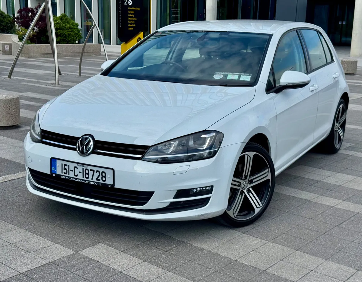 💥 2015 VW Golf 1.2 TSI  Automatic | 119,000 KMS - Image 2