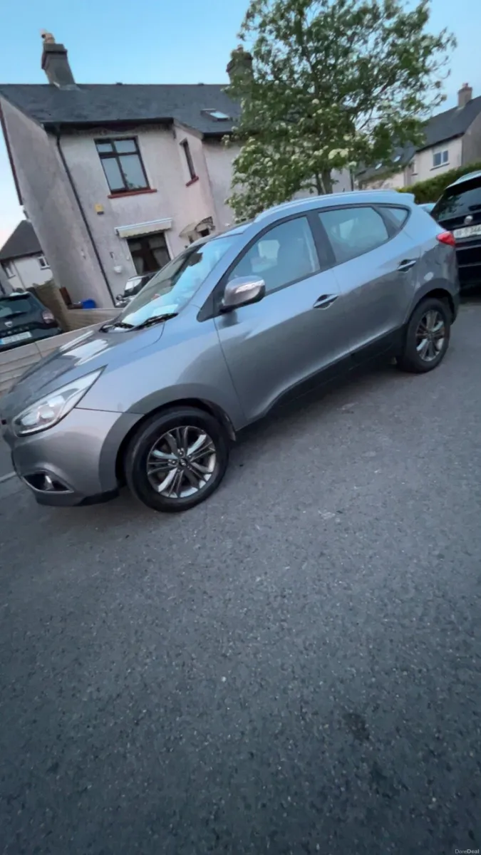 Hyundai ix35 - Image 3