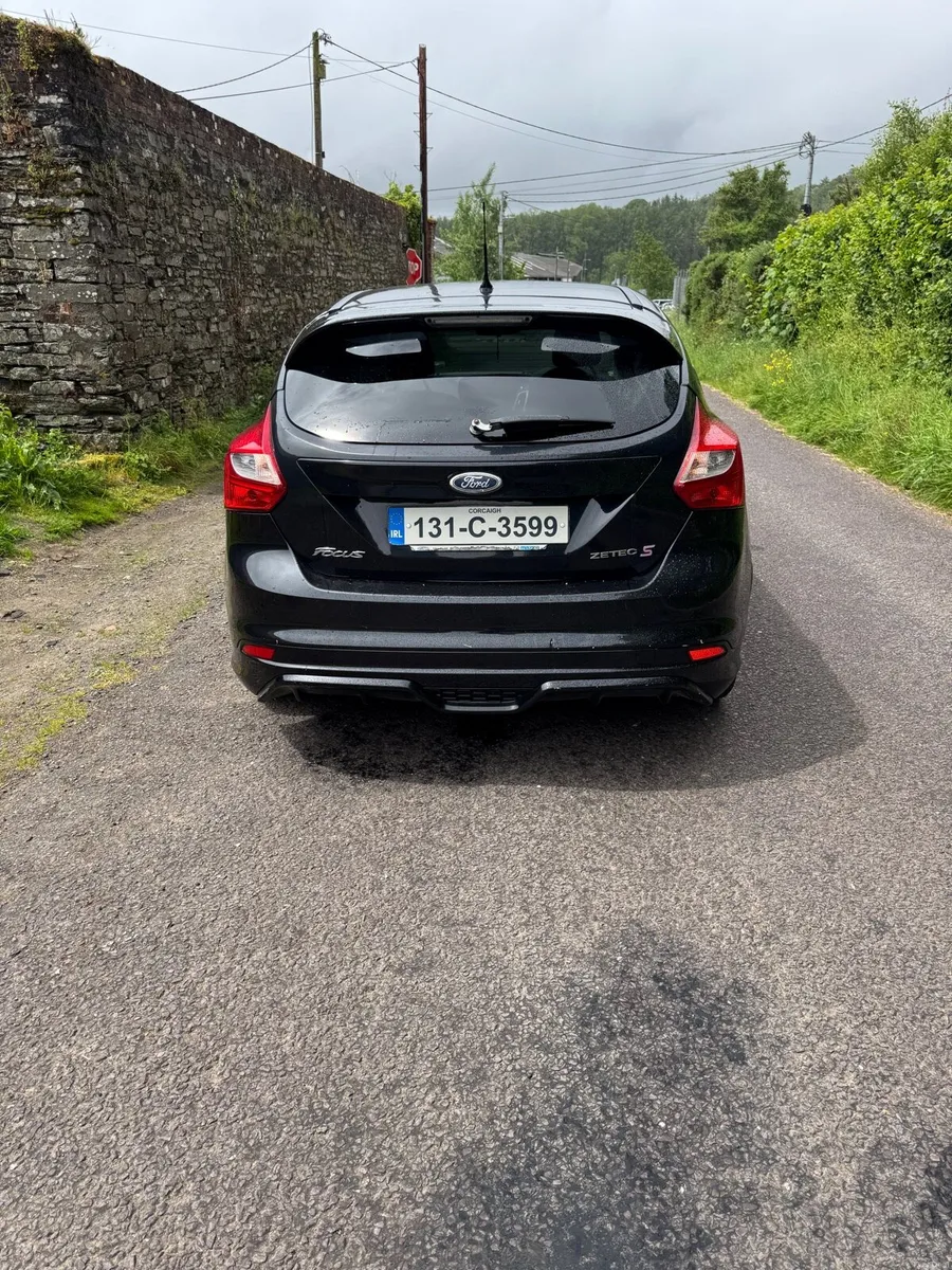 Ford Focus S 1.6 Diesel New Nct - Image 2