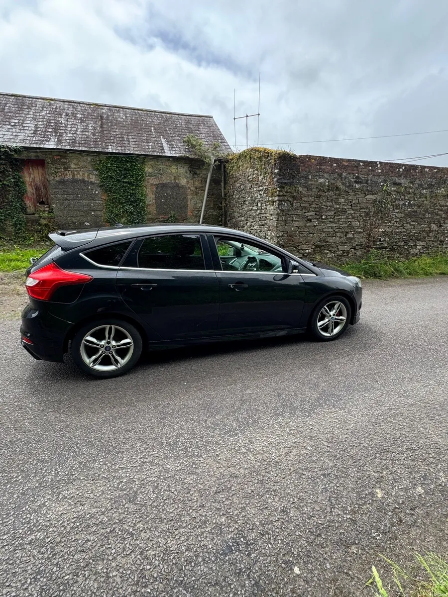 Ford Focus S 1.6 Diesel New Nct - Image 4