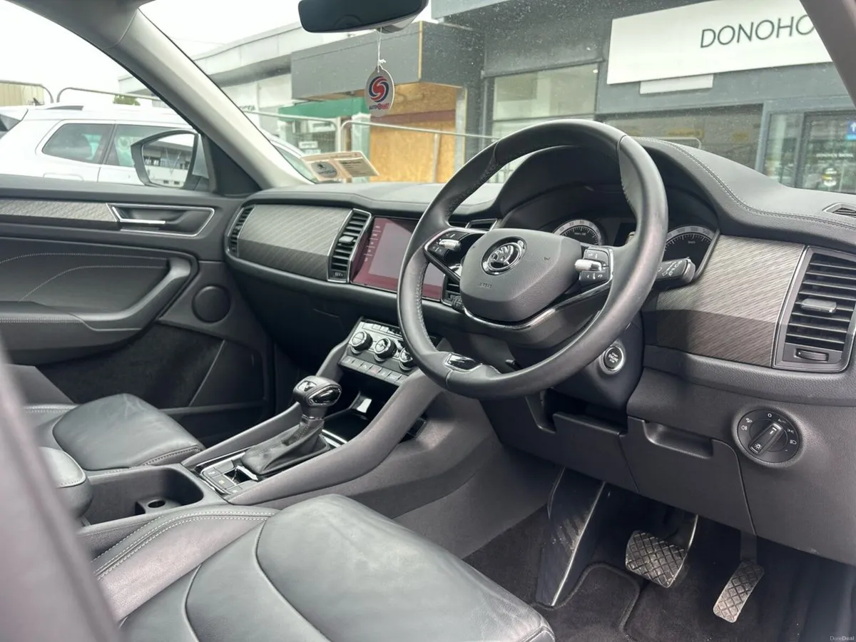 Skoda Kodiaq 2.0 TDI 150HP DSG Style 7 Seat - Image 6